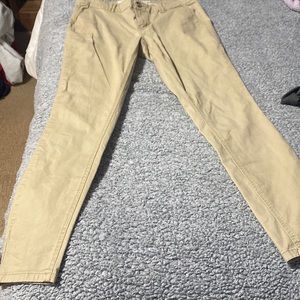 Mossimo Supply Company khakis!!
